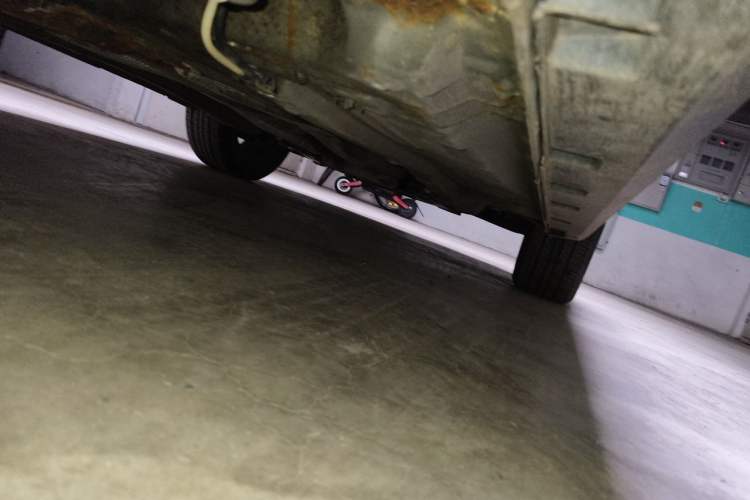 Used Brilliance V5 2014 1.6L Automatic Comfort Model Chassis Rear Right
