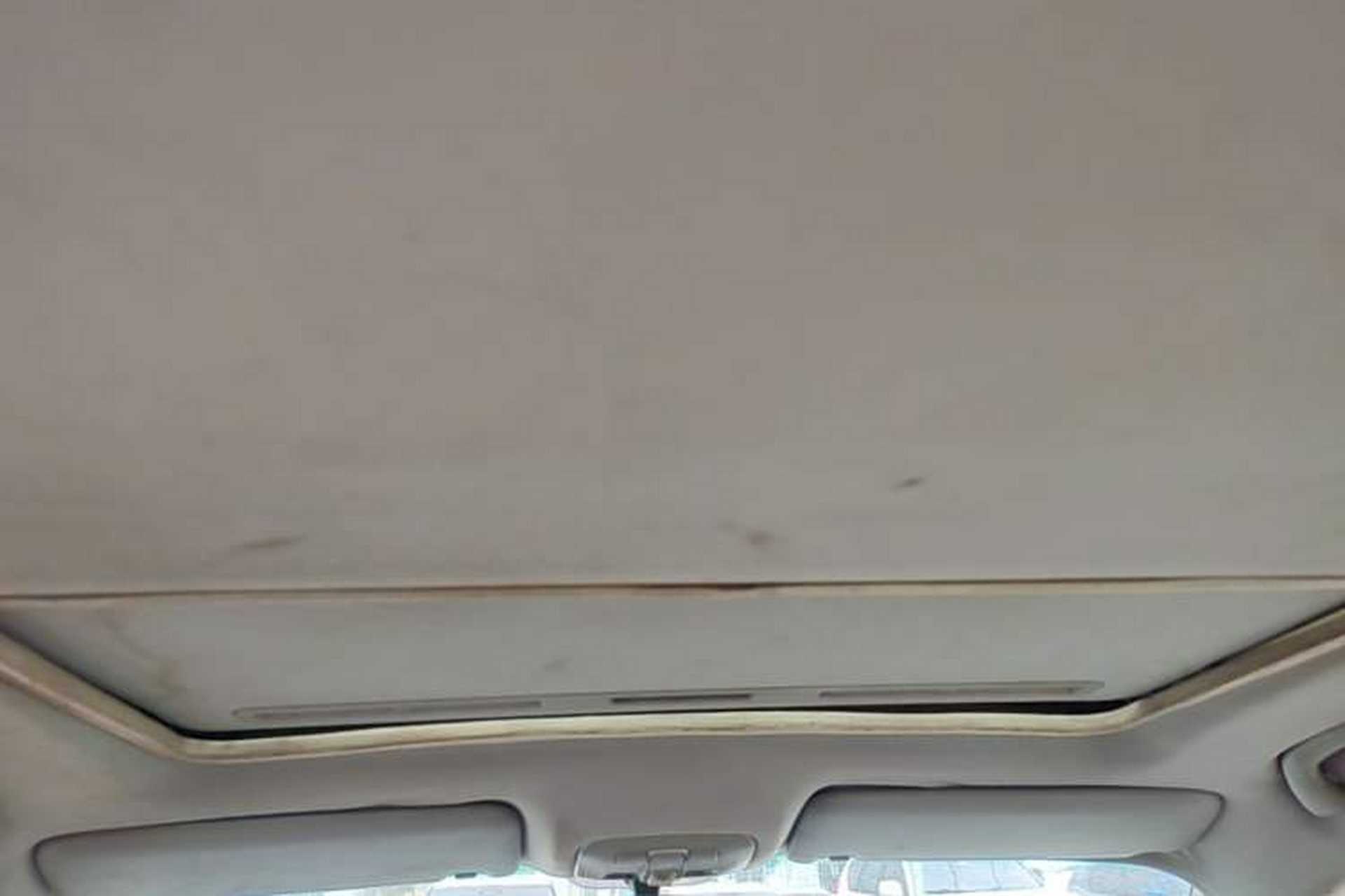 Used Brilliance V5 2014 1.5T Automatic Two-Wheel Drive Sport Model Headliner