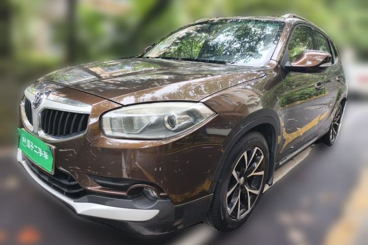 Used Brilliance V5 2014 1.5T Automatic Two-Wheel Drive Sport Model Guazi used car, China used car export, Used car for sale, Used  cars, Cheapest cars for sale