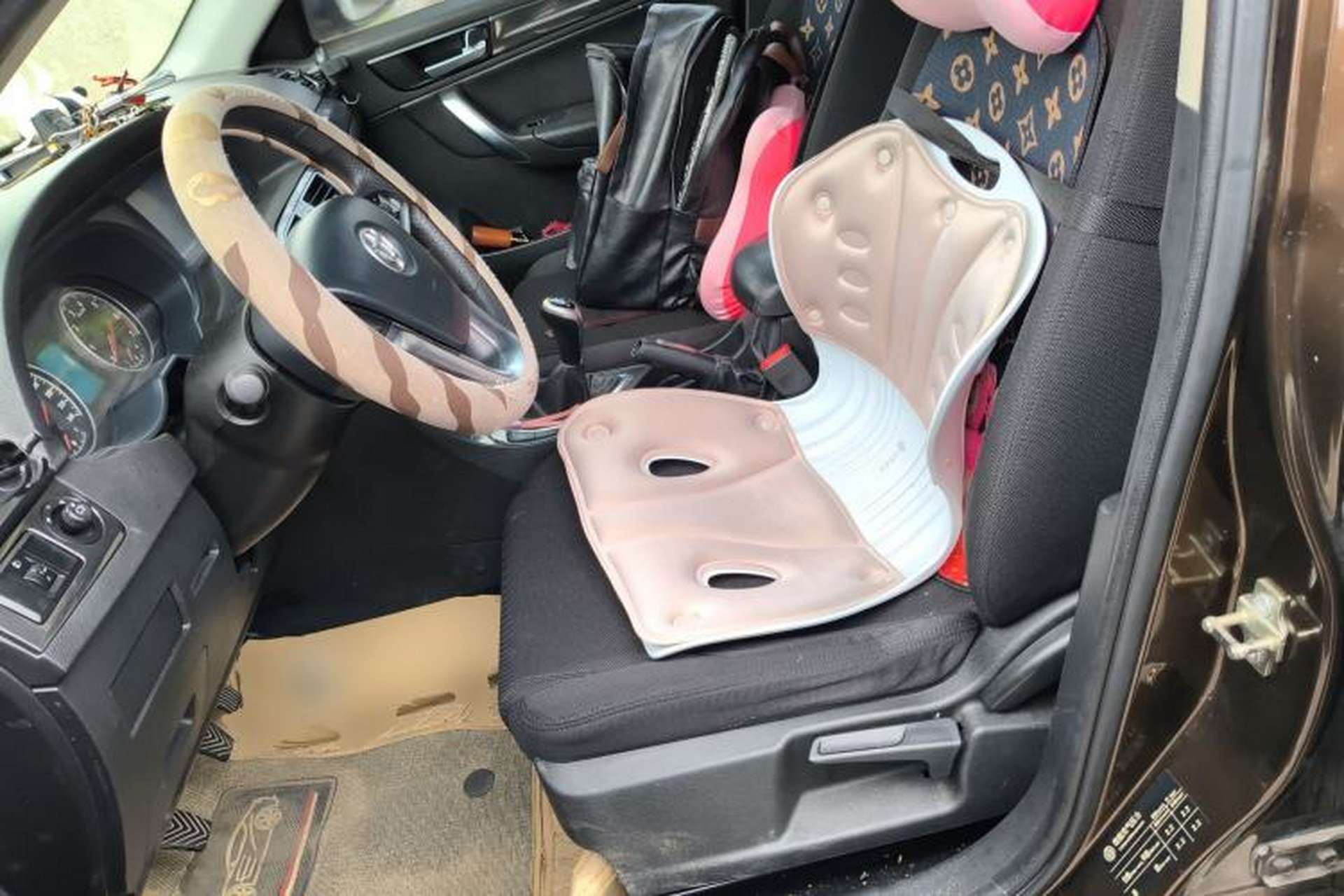 Used Brilliance V5 2014 1.6L Manual Comfort Model Left Front Seat