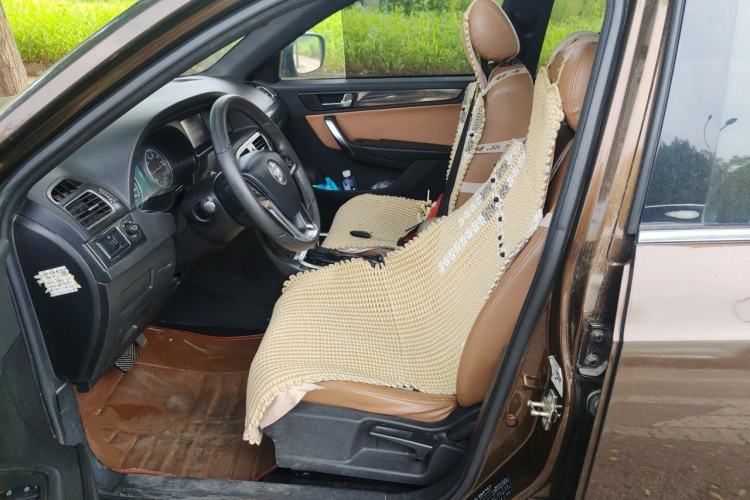 Used Brilliance V5 2014 1.6L Automatic Luxury Model Left Front Seat