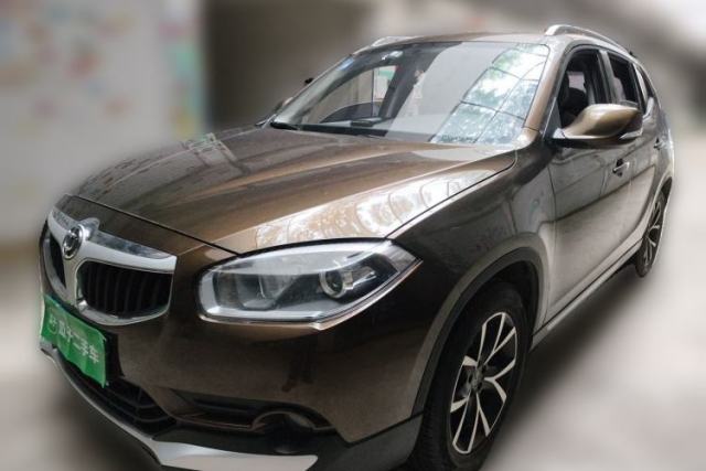 Used Brilliance V5 2014 1.6L Automatic Comfort Model