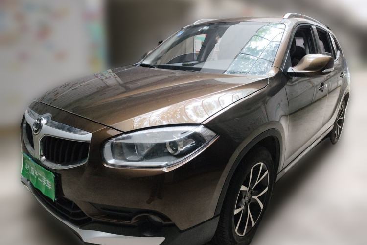 Used Brilliance V5 2014 1.6L Automatic Comfort Model Guazi used car, China used car export, Used car for sale, Used cars, Cheapest cars for sale