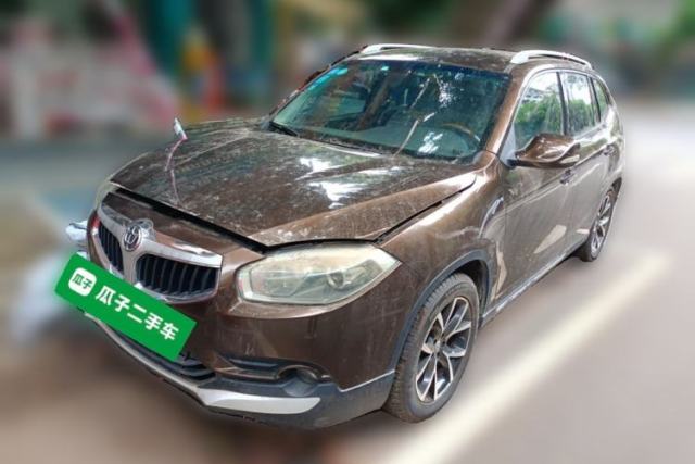 Used Brilliance V5 2014 1.6L Manual Comfort Model