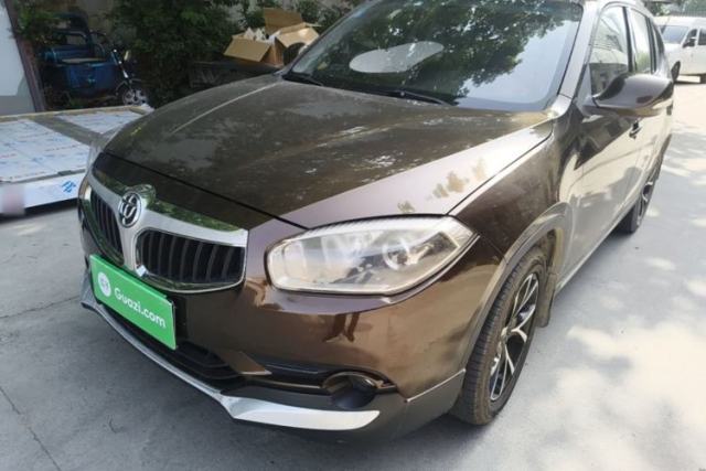 Used Brilliance V5 2014 1.6L Manual Comfort Model