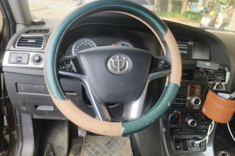 Used Brilliance V5 2014 1.6L Manual Comfort Model Steering Wheel