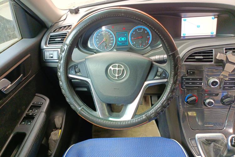 Used Brilliance V5 2014 1.6L Manual Comfort Model Steering Wheel