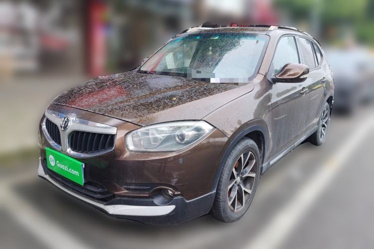 Brilliance V5 2014