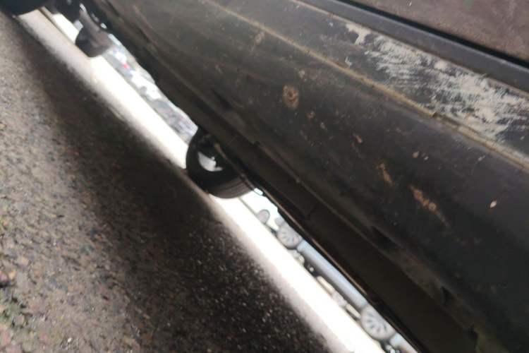 Used Brilliance V5 2014 1.5T Automatic Two-Wheel Drive Sport Model Chassis Front Right