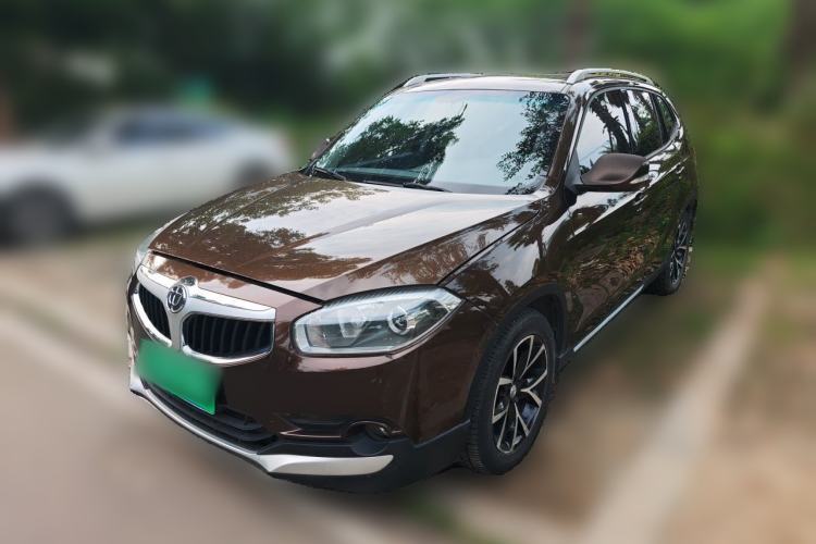 Used Brilliance V5 2014 1.5T Automatic Two-Wheel Drive Sport Model Guazi used car, China used car export, Used car for sale, Used  cars, Cheapest cars for sale