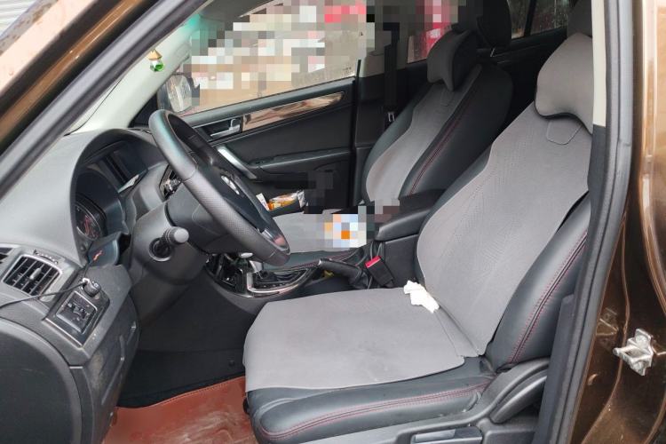Used Brilliance V5 2014 1.5T Automatic Two-Wheel Drive Sport Model Left Front Seat