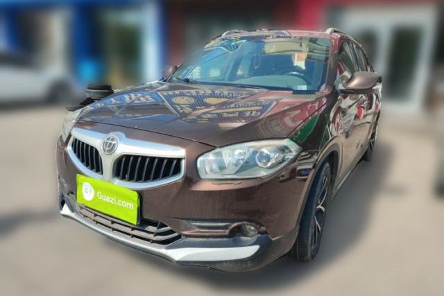 Used Brilliance V5 2014 1.6L Manual Luxury Model
