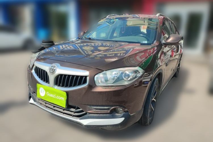 Used Brilliance V5 2014 1.6L Manual Luxury Model Guazi used car, China used car export, Used car for sale, Used cars, Cheapest cars for sale