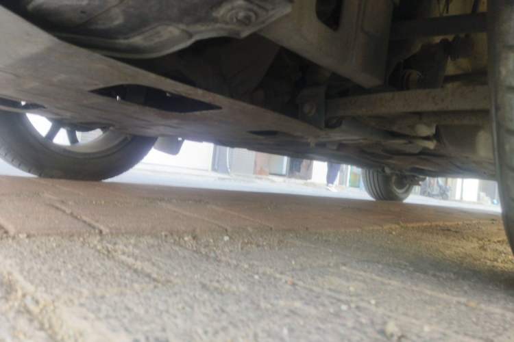 Used Brilliance V5 2014 1.6L Manual Comfort Model Chassis Front Left