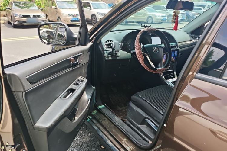Used Brilliance V5 2014 1.6L Manual Comfort Model Driver Seat