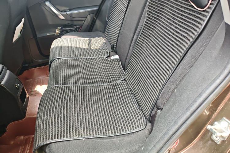 Used Brilliance V5 2014 1.6L Manual Comfort Model Left Rear Seat