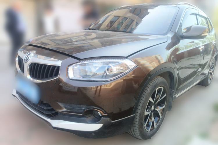 Used Brilliance V5 2014 1.6L Manual Comfort Model Guazi used car, China used car export, Used car for sale, Used cars, Cheapest cars for sale