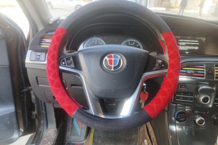 Used Brilliance V5 2014 1.6L Manual Comfort Model Steering Wheel