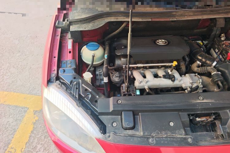 Used Brilliance V5 2014 1.5T Automatic Two-Wheel Drive Sport Model Engine Bay Right