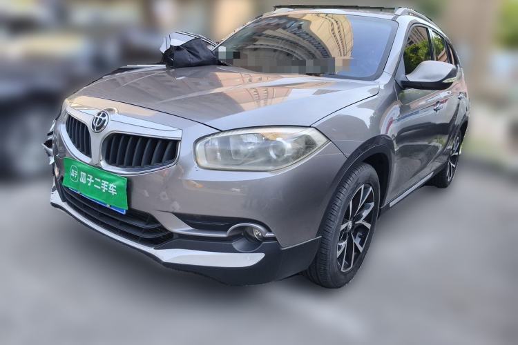 Used Brilliance V5 2014 1.5T Automatic Two-Wheel Drive Sport Model Guazi used car, China used car export, Used car for sale, Used  cars, Cheapest cars for sale