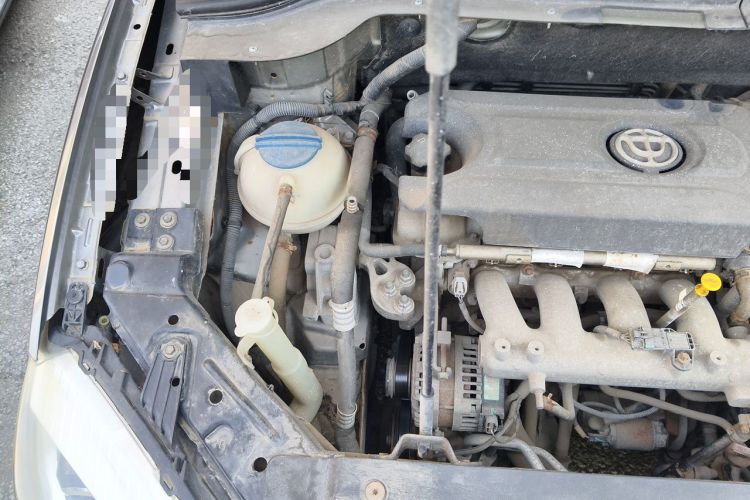 Used Brilliance V5 2014 1.5T Automatic Two-Wheel Drive Sport Model Engine Bay Right