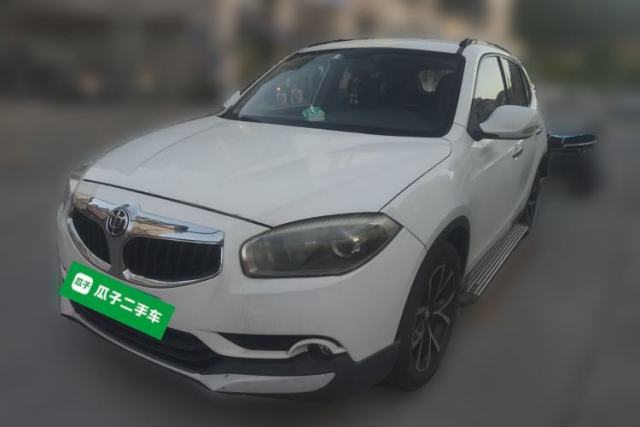 Used Brilliance V5 2014 1.6L Manual Comfort Model