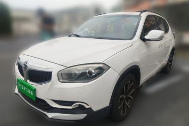 Used Brilliance V5 2014 1.6L Automatic Luxury Model