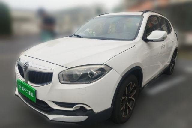 Used Brilliance V5 2014 1.6L Automatic Luxury Model
