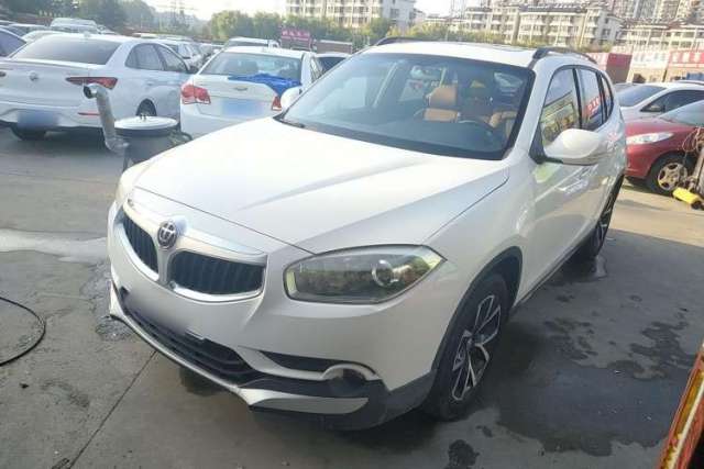 Used Brilliance V5 2014 1.6L Automatic Luxury Model