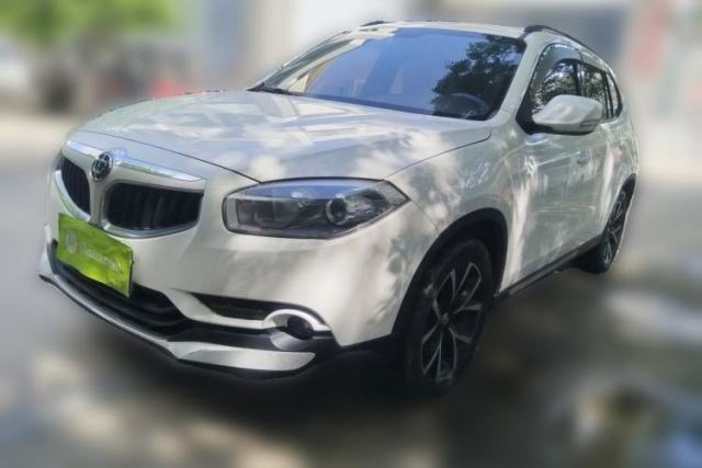 Used Brilliance V5 2014 1.6L Manual Comfort Model