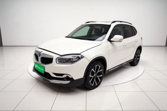 Used Brilliance V5 2014 1.5T Automatic Two-Wheel Drive Sport Model