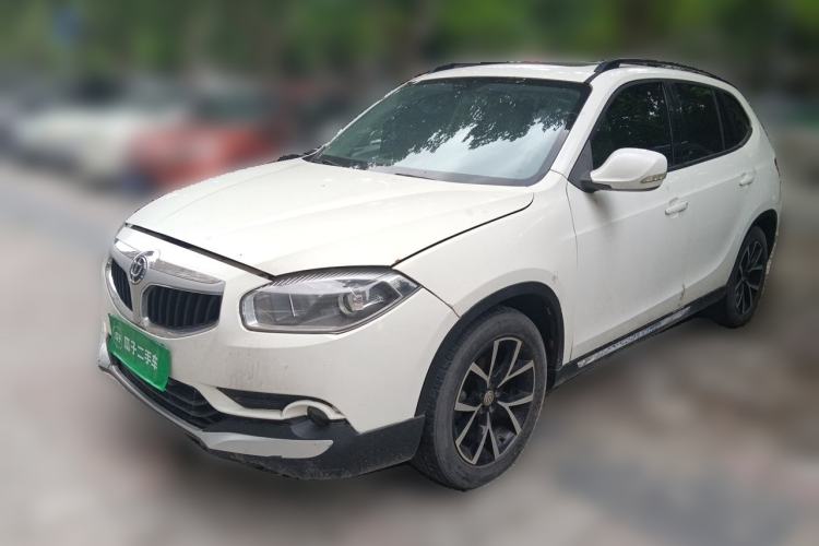 Brilliance V5 2014
