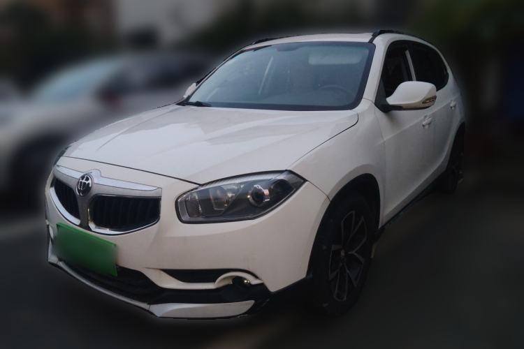 Brilliance V5 2014