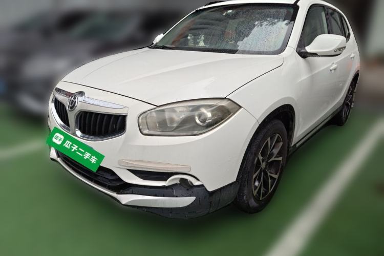 Used Brilliance V5 2014 1.5T Automatic Two-Wheel Drive Sport Model Guazi used car, China used car export, Used car for sale, Used  cars, Cheapest cars for sale