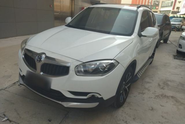 Used Brilliance V5 2014 1.5T Automatic Two-Wheel Drive Sport Model