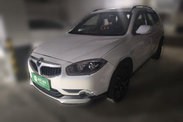 Used Brilliance V5 2014 1.6L Automatic Luxury Model