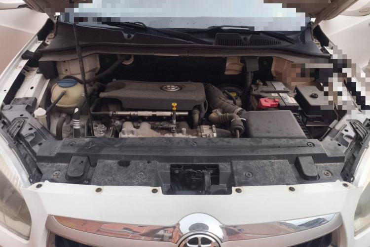Used Brilliance V5 2014 1.5T Automatic Two-Wheel Drive Sport Model Engine Bay