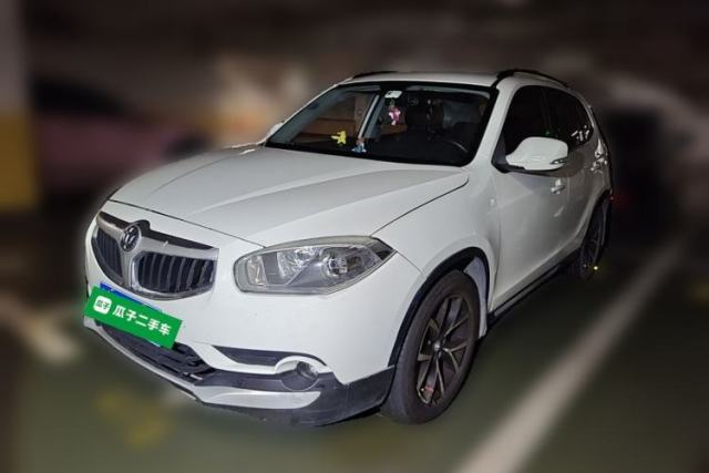 Used Brilliance V5 2014 1.6L Manual Comfort Model