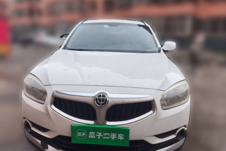 Used Brilliance V5 2014 1.5T Automatic Two-Wheel Drive Sport Model Front