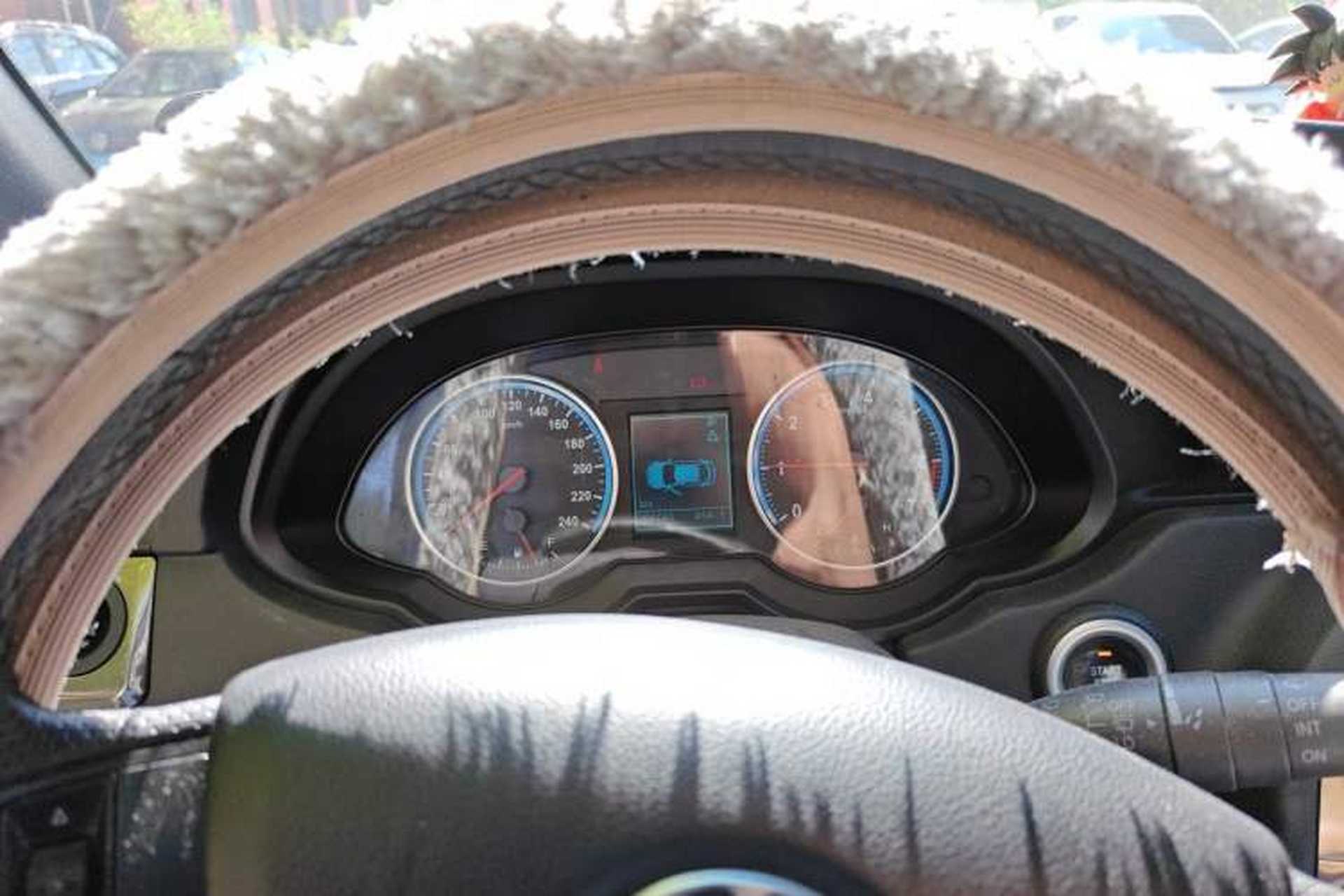 Used Brilliance V5 2014 1.6L Automatic Luxury Model Instrument Cluster