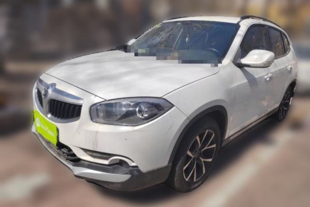 Used Brilliance V5 2014 1.6L Automatic Comfort Model