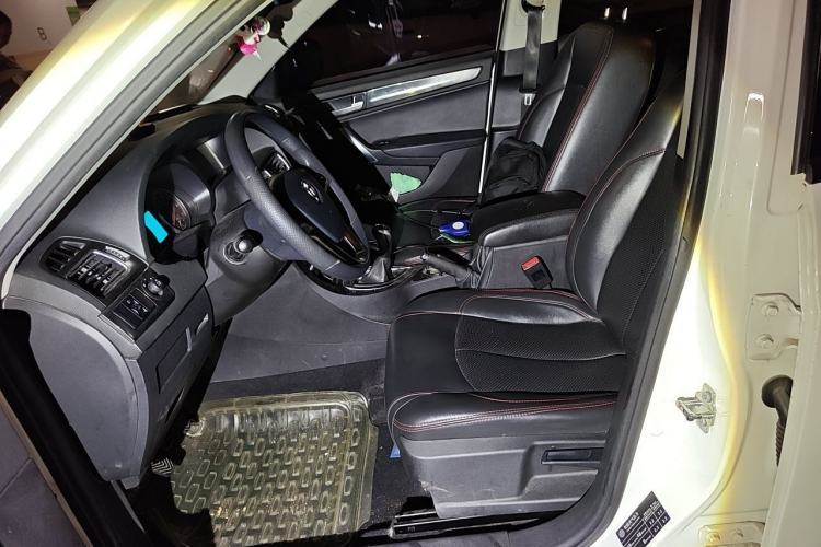Used Brilliance V5 2014 1.6L Manual Comfort Model Left Front Seat