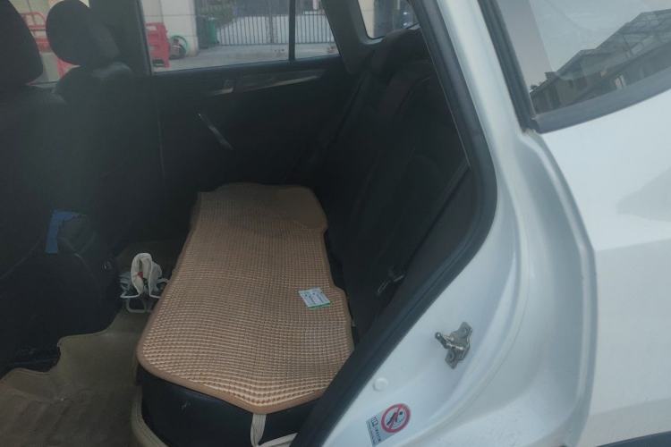 Used Brilliance V5 2014 1.6L Manual Comfort Model Left Rear Seat