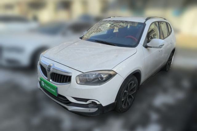 Used Brilliance V5 2014 1.6L Manual Comfort Model