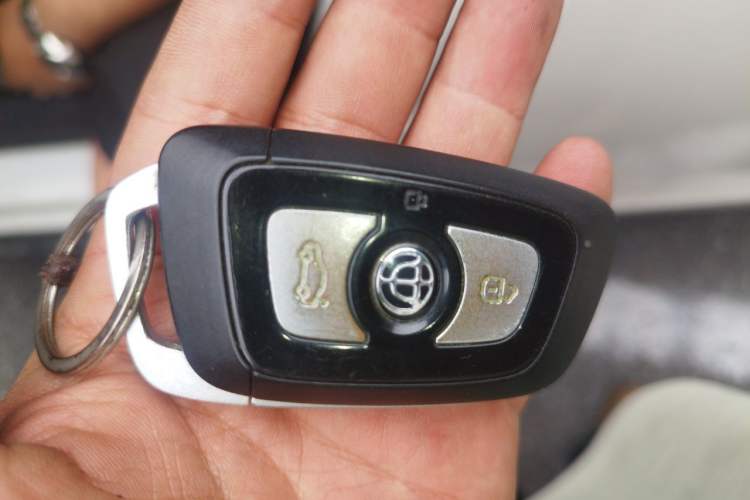 Used Brilliance V5 2014 1.6L Automatic Luxury Model Vehicle Key
