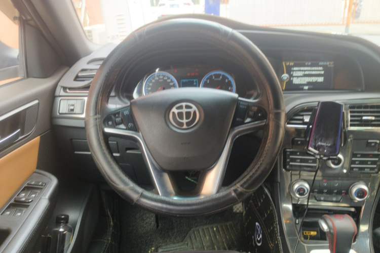 Used Brilliance V5 2016 1.5T Automatic Two-Wheel Drive Smart Version Steering Wheel
