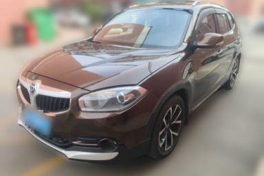Used Brilliance V5 2016 1.5T Automatic Two-Wheel Drive Smart Version