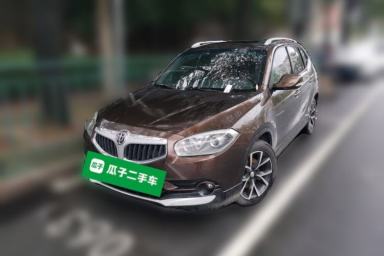 Used Brilliance V5 2016 1.5T Automatic Two-Wheel Drive Smart Version