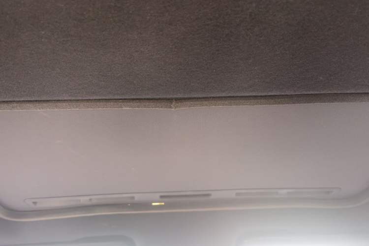 Used Brilliance V5 2016 1.5T Automatic Two-Wheel Drive Smart Version Headliner