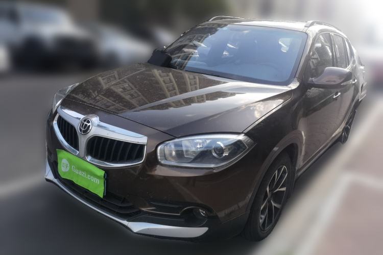 Used Brilliance V5 2016 1.5T Automatic Two-Wheel Drive Smart Version Guazi used car, China used car export, Used car for sale, Used  cars, Cheapest cars for sale